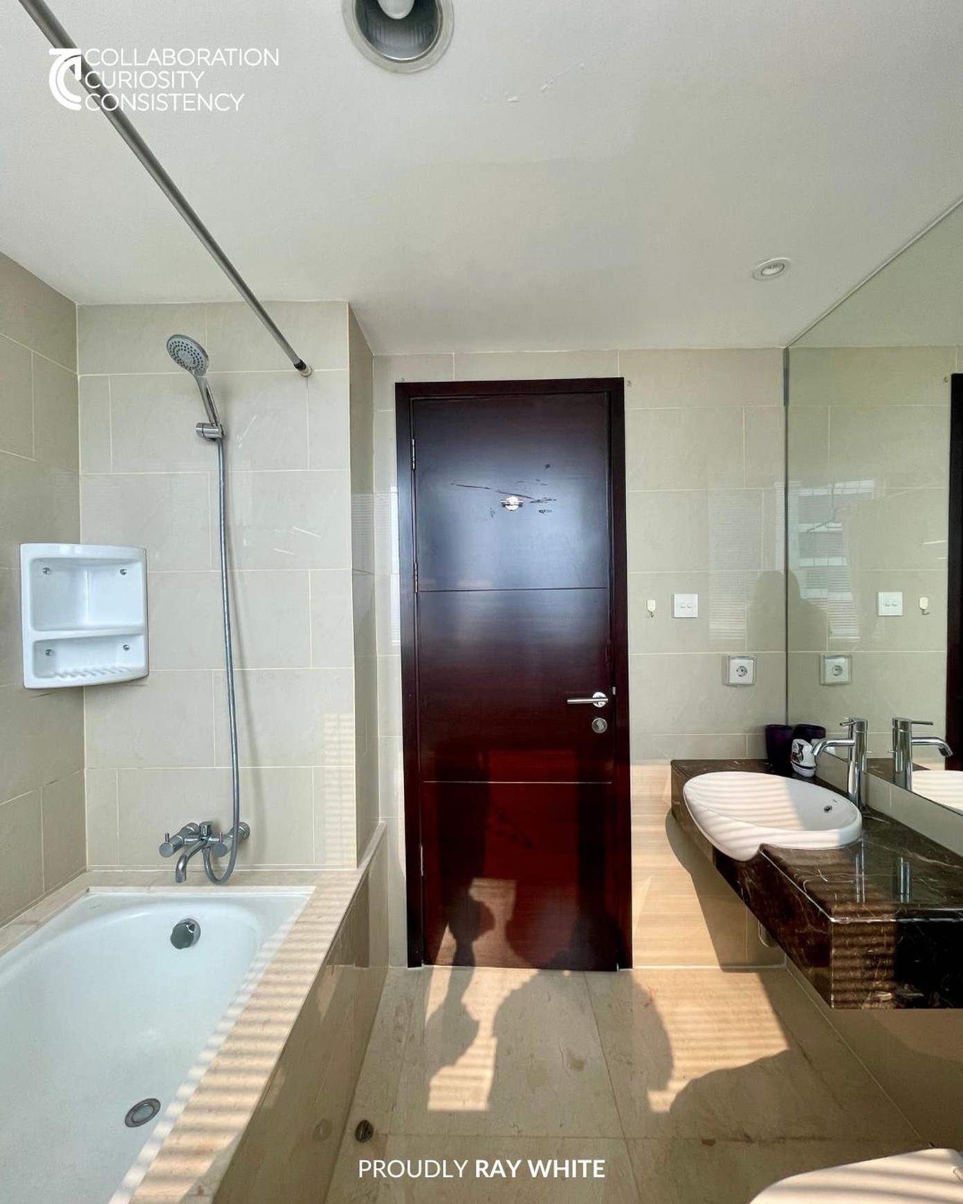 Disewakan Apartment Gandaria Heights Tower A 3BR, Jakarta Selatan