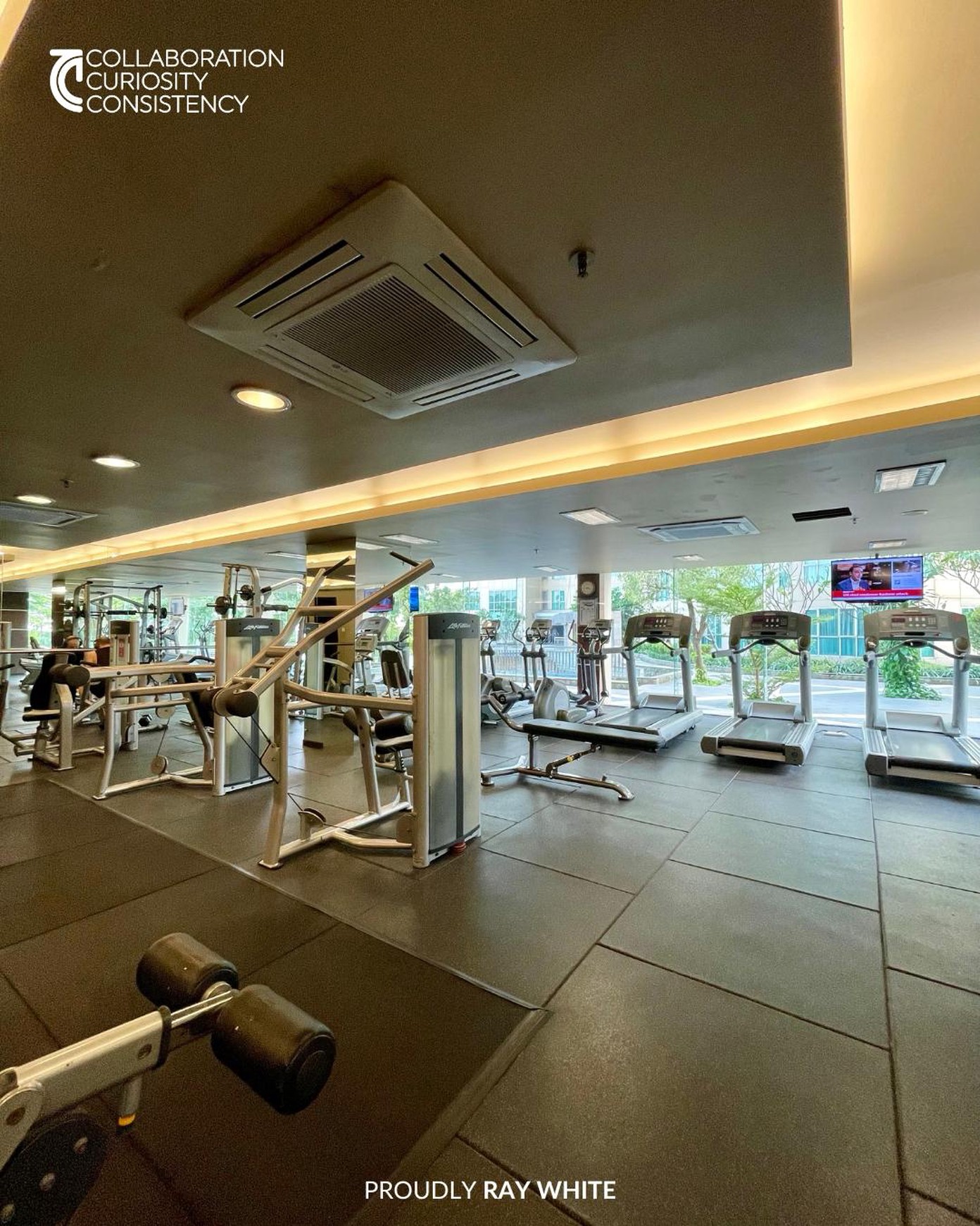 Disewakan Apartment Gandaria Heights Tower A 3BR, Jakarta Selatan