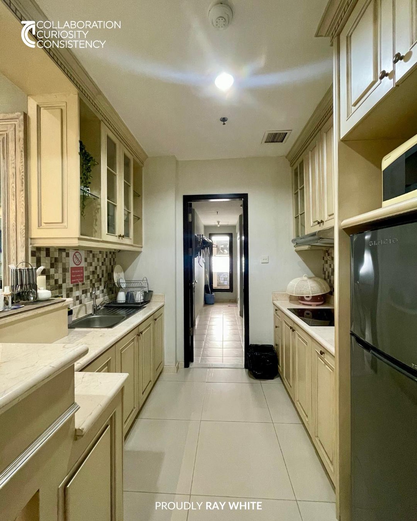 Disewakan Apartment Gandaria Heights Tower A 3BR, Jakarta Selatan