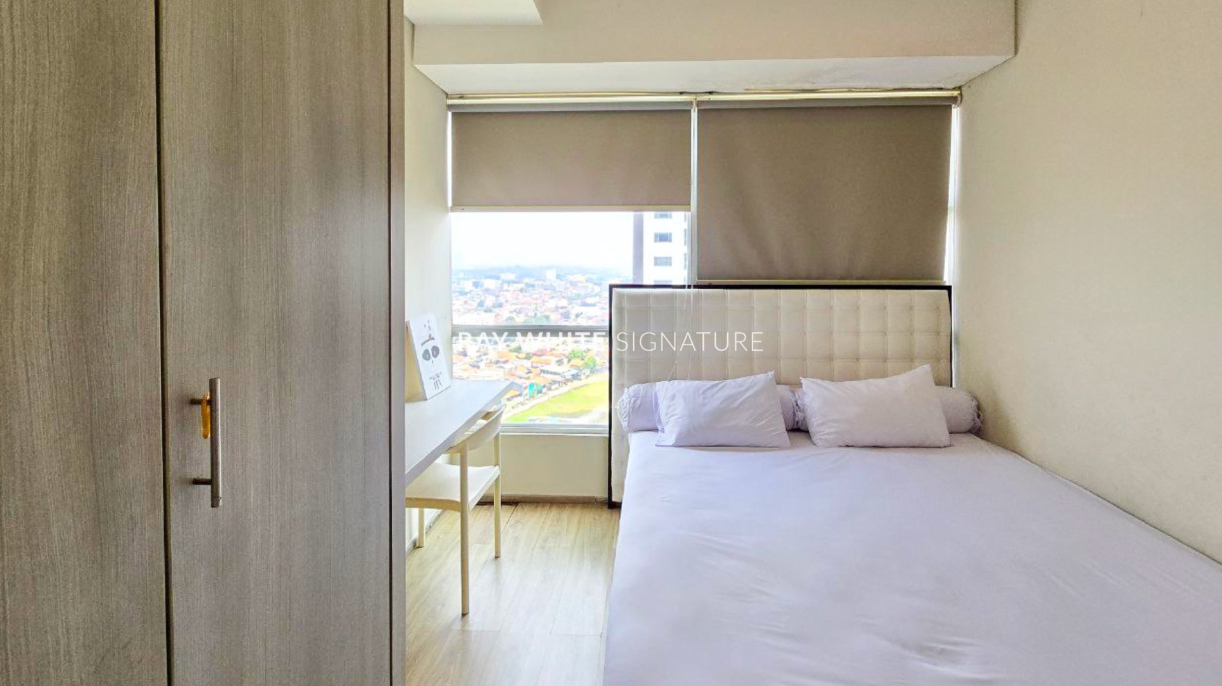 Dijual Apartemen One Park Residence Private Lift , Fully Furnished 3BR