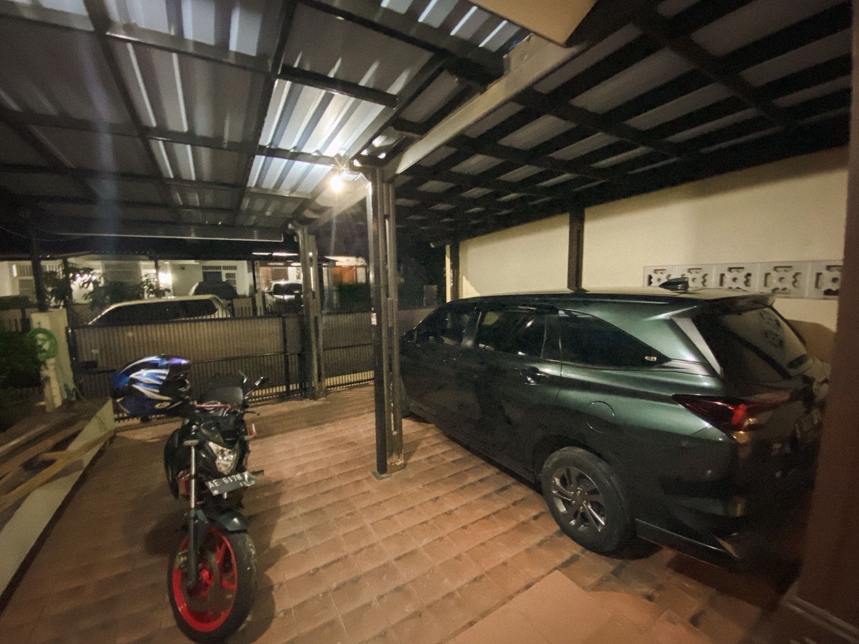 Rumah Siap huni, Lokasi strategis di Bintaro Sektor 3