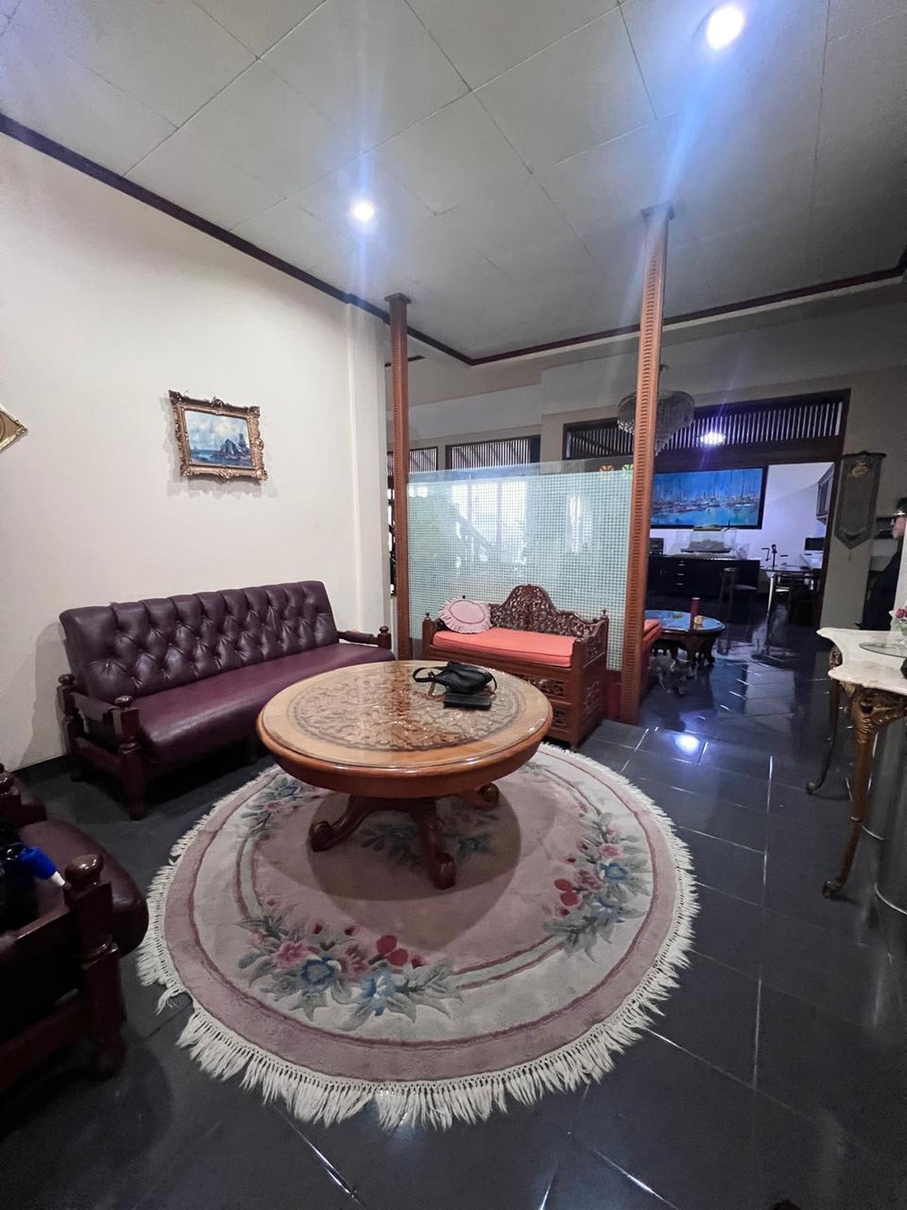 Rumah 2 Lantai SHM Siap Huni