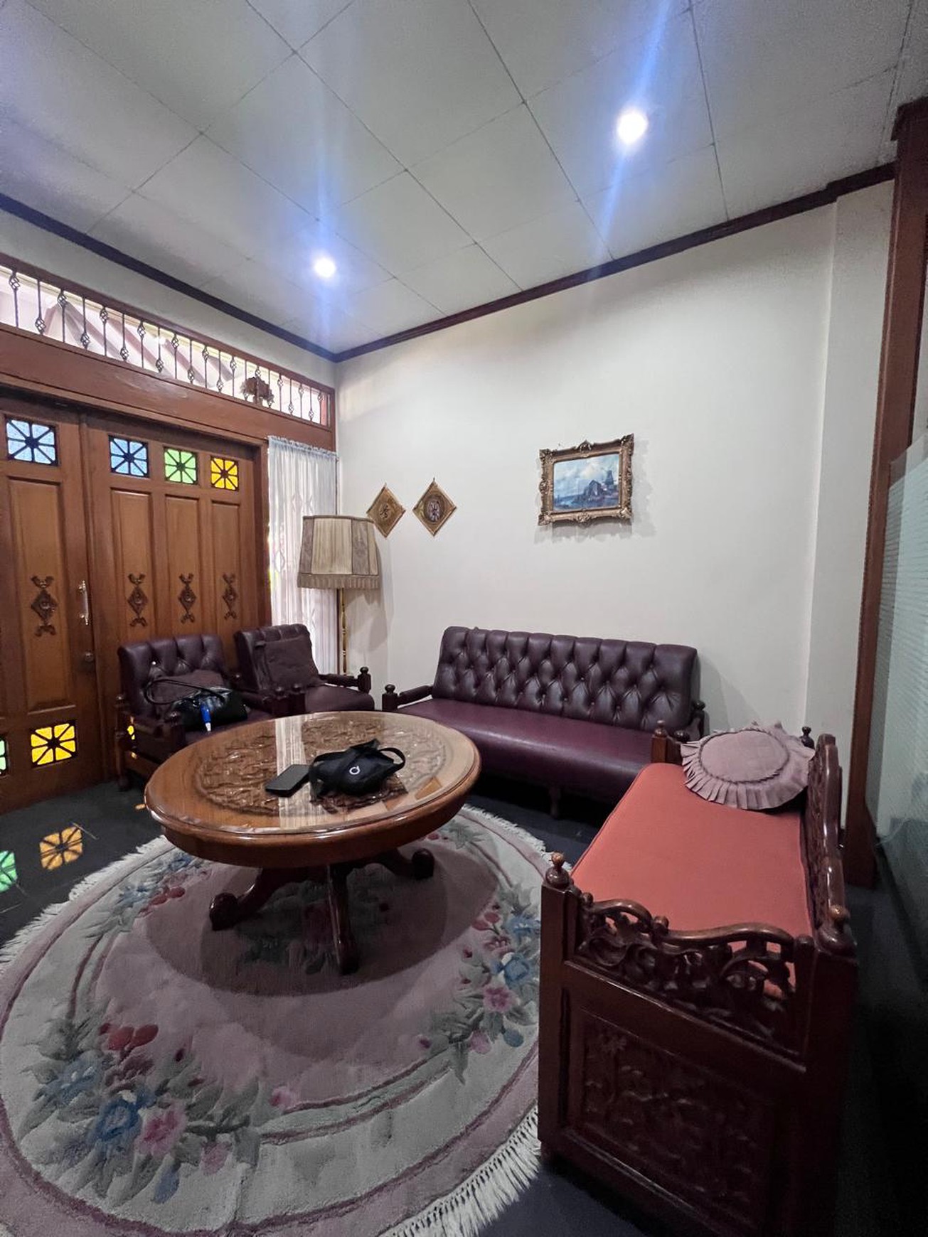 Rumah 2 Lantai SHM Siap Huni
