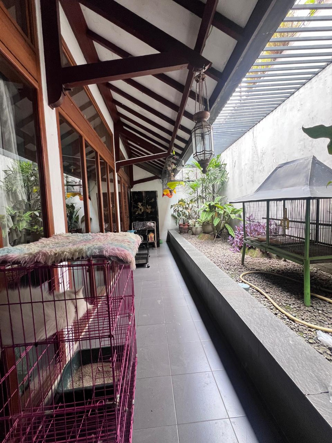 Rumah 2 Lantai SHM Siap Huni