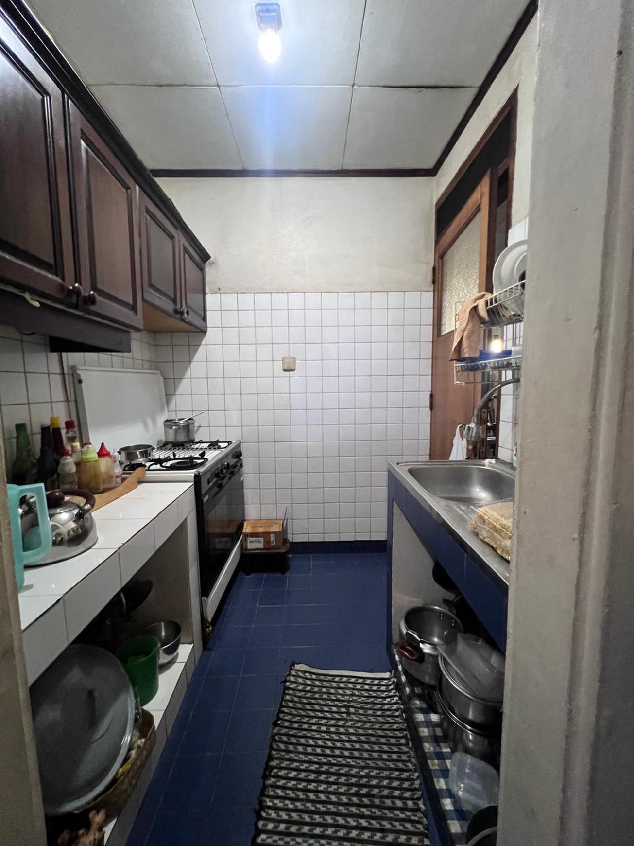 Rumah 2 Lantai SHM Siap Huni