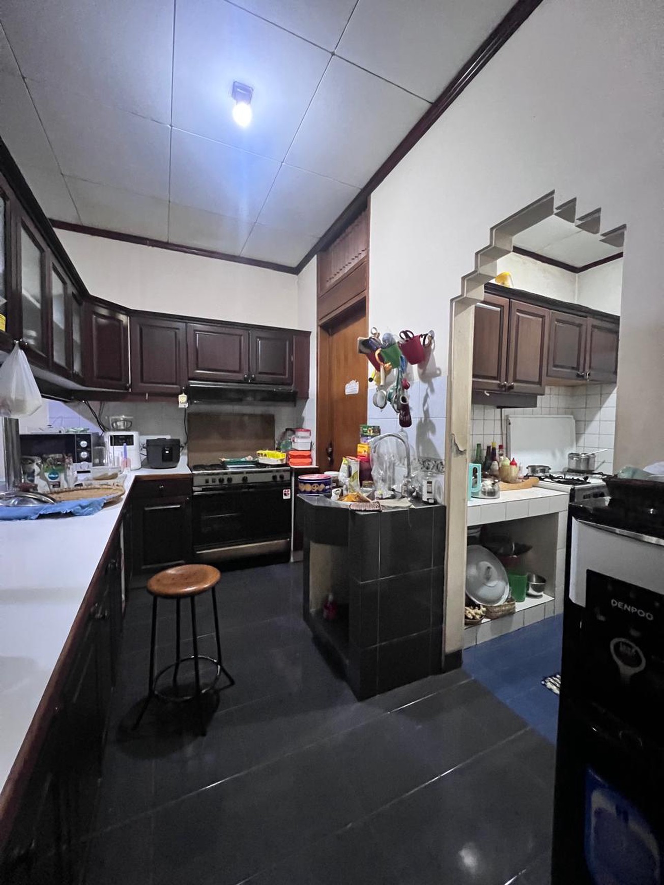 Rumah 2 Lantai SHM Siap Huni