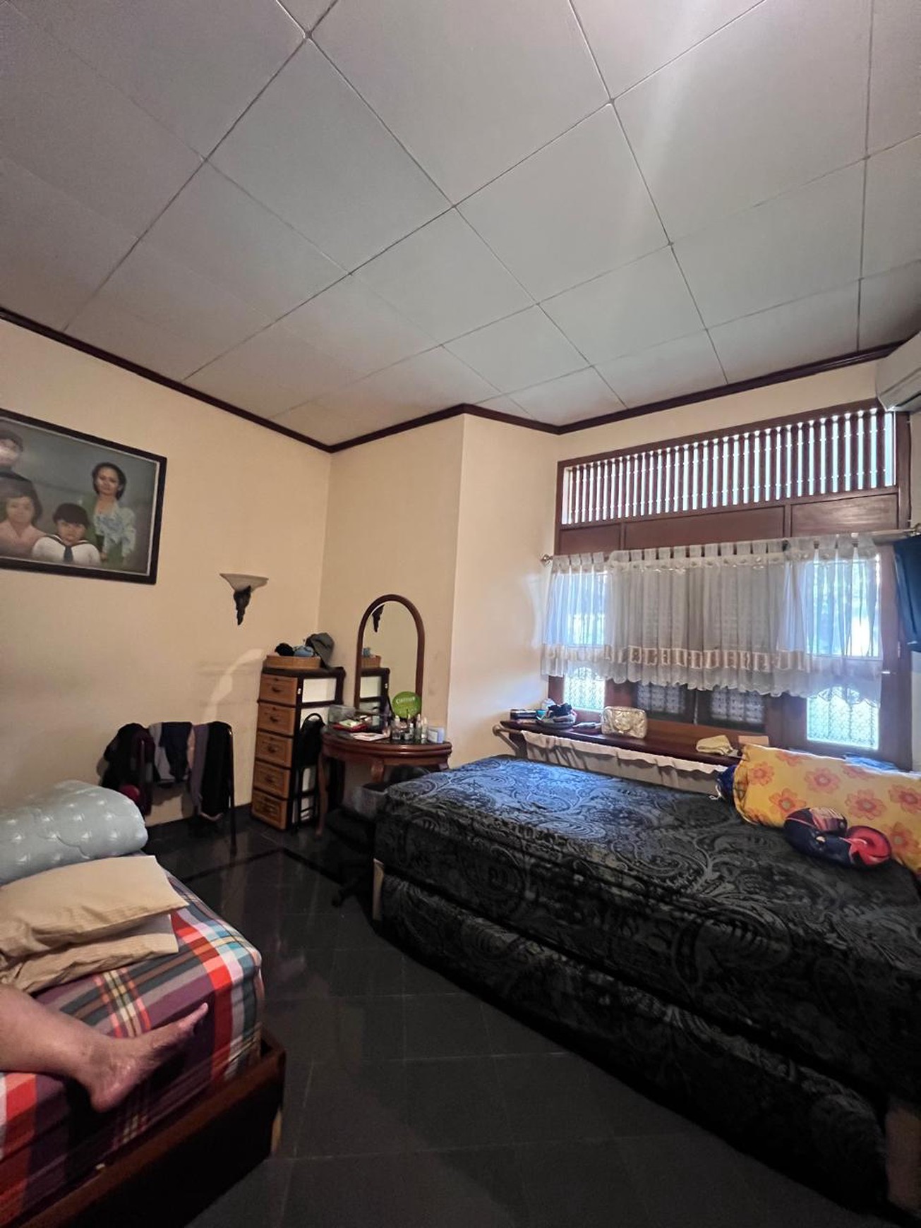 Rumah 2 Lantai SHM Siap Huni