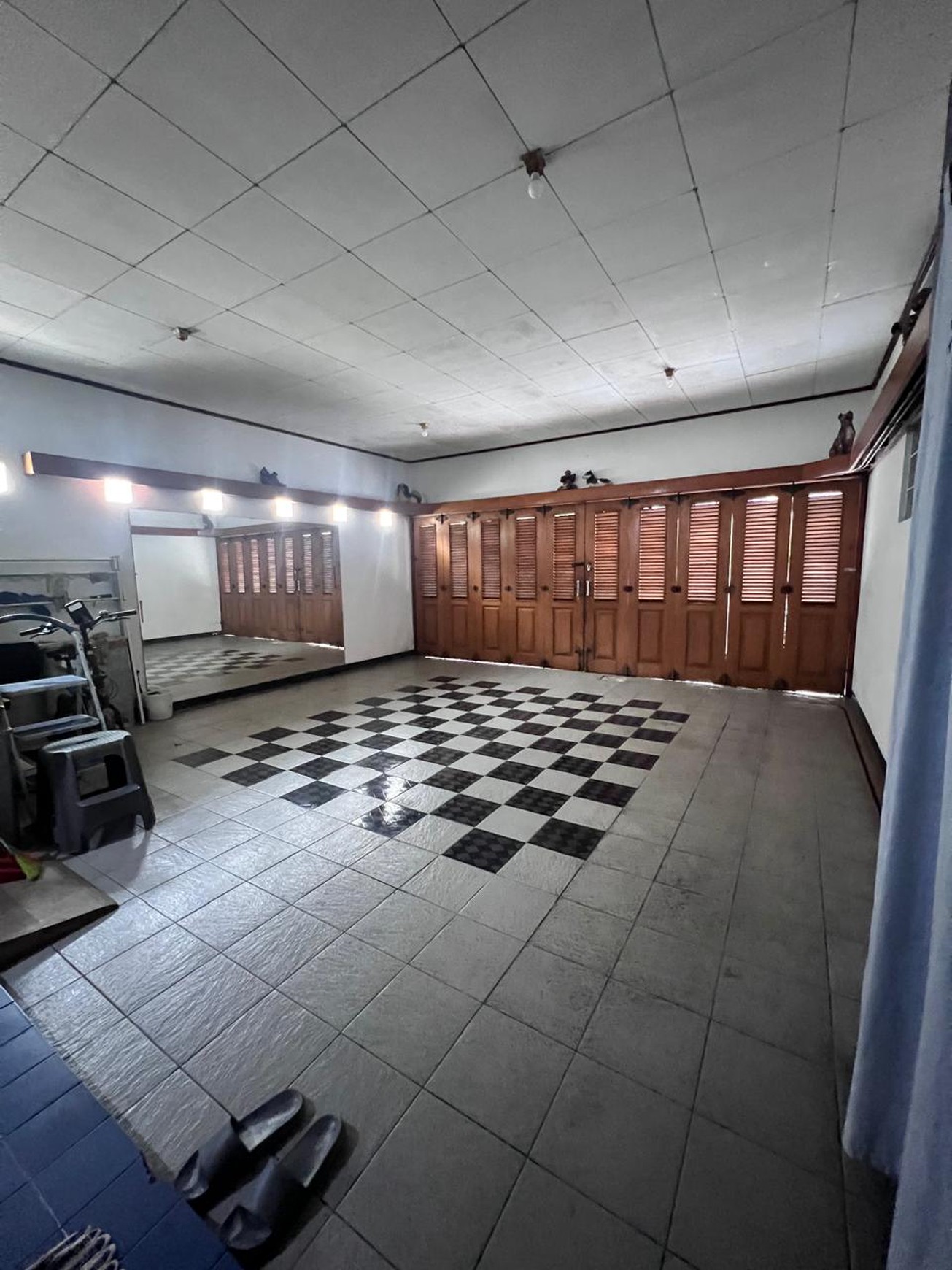 Rumah 2 Lantai SHM Siap Huni