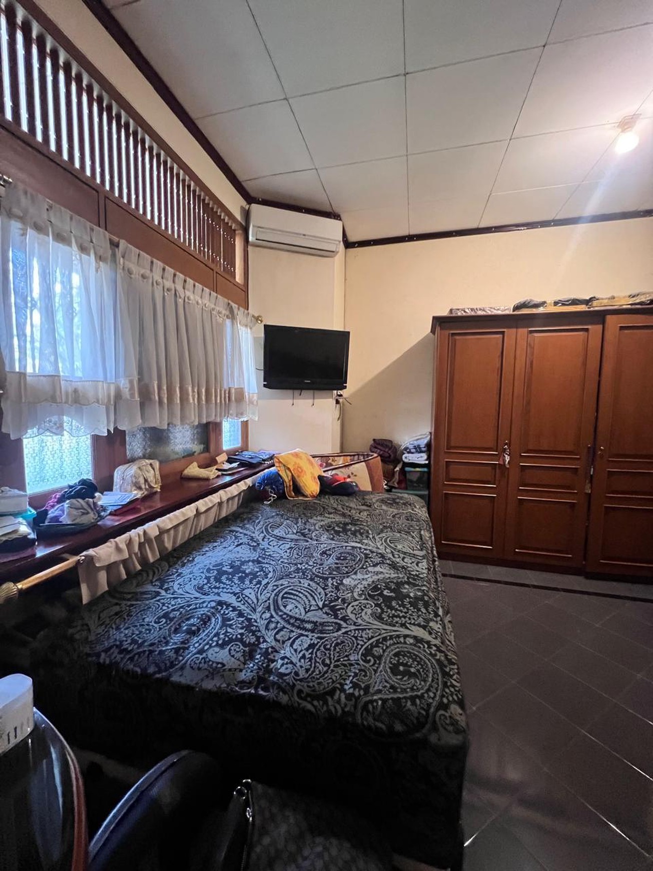 Rumah 2 Lantai SHM Siap Huni