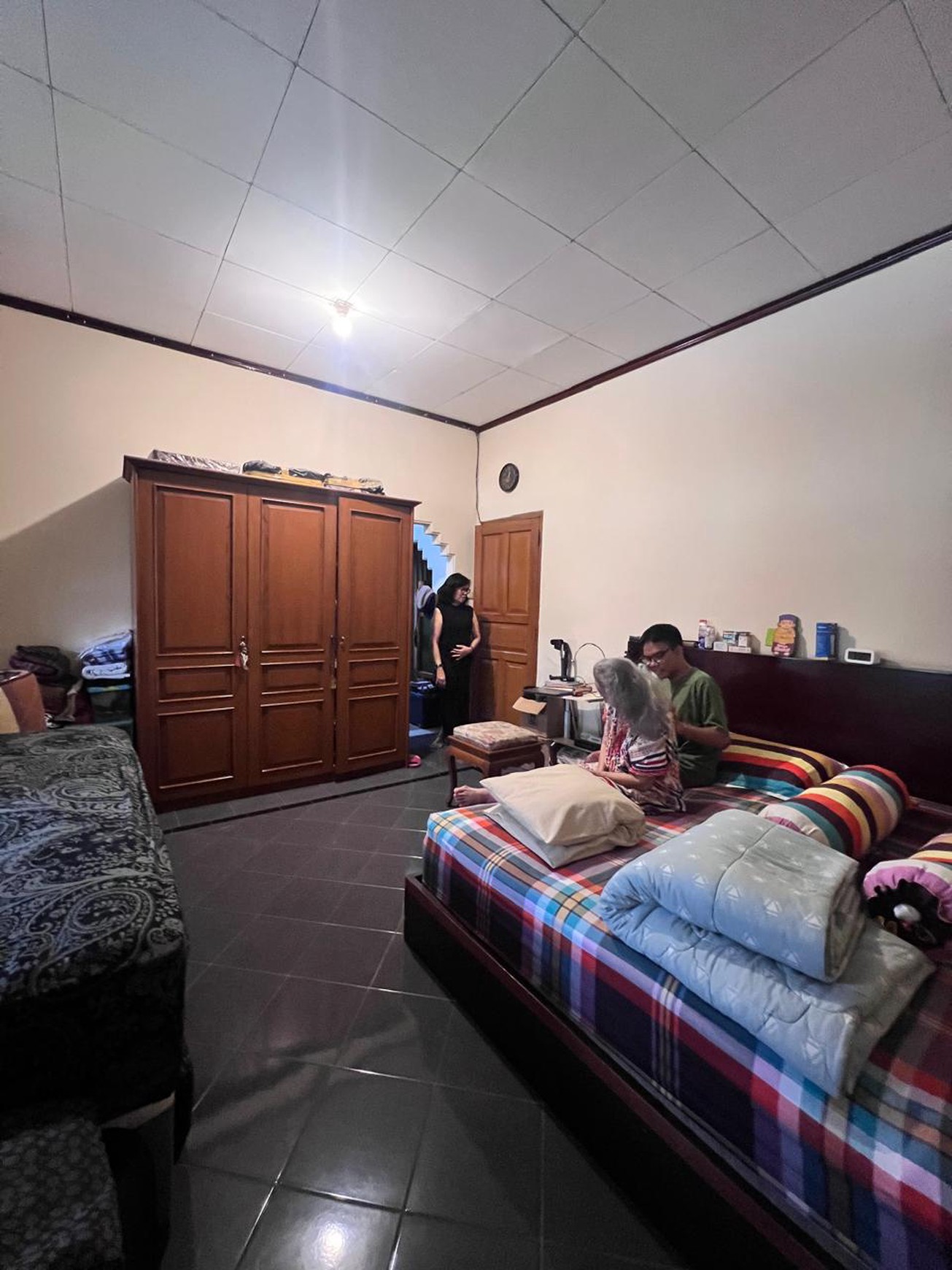 Rumah 2 Lantai SHM Siap Huni