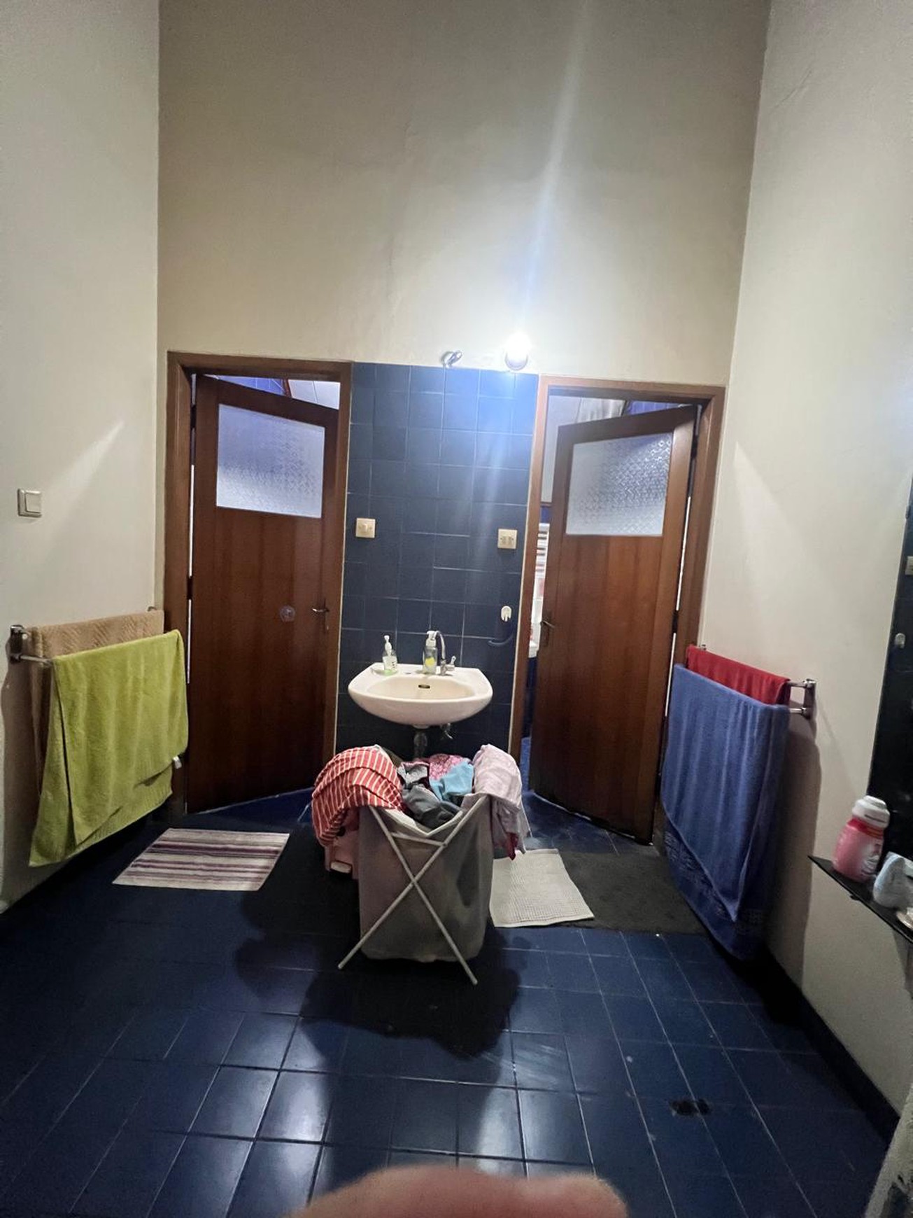 Rumah 2 Lantai SHM Siap Huni