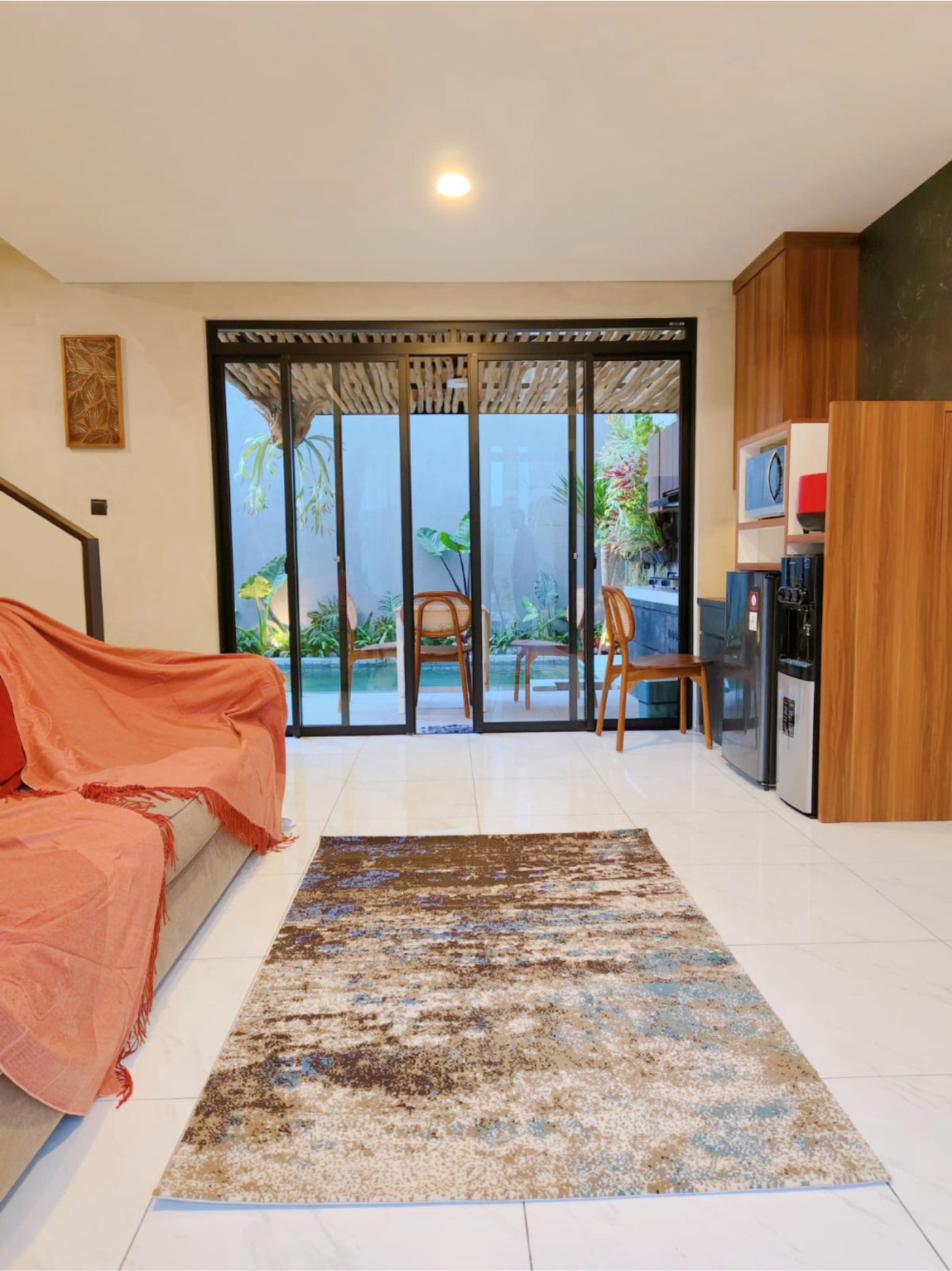 Rumah Baru ada Kolam Renang di Tatar Punawangi, Kota Baru Parahyangan