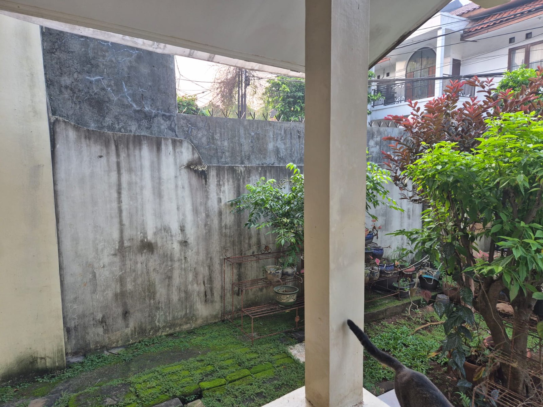 Rumah Siap Huni dengan Hunian Nyaman dan Asri di @Kebayoran Baru, Jaksel