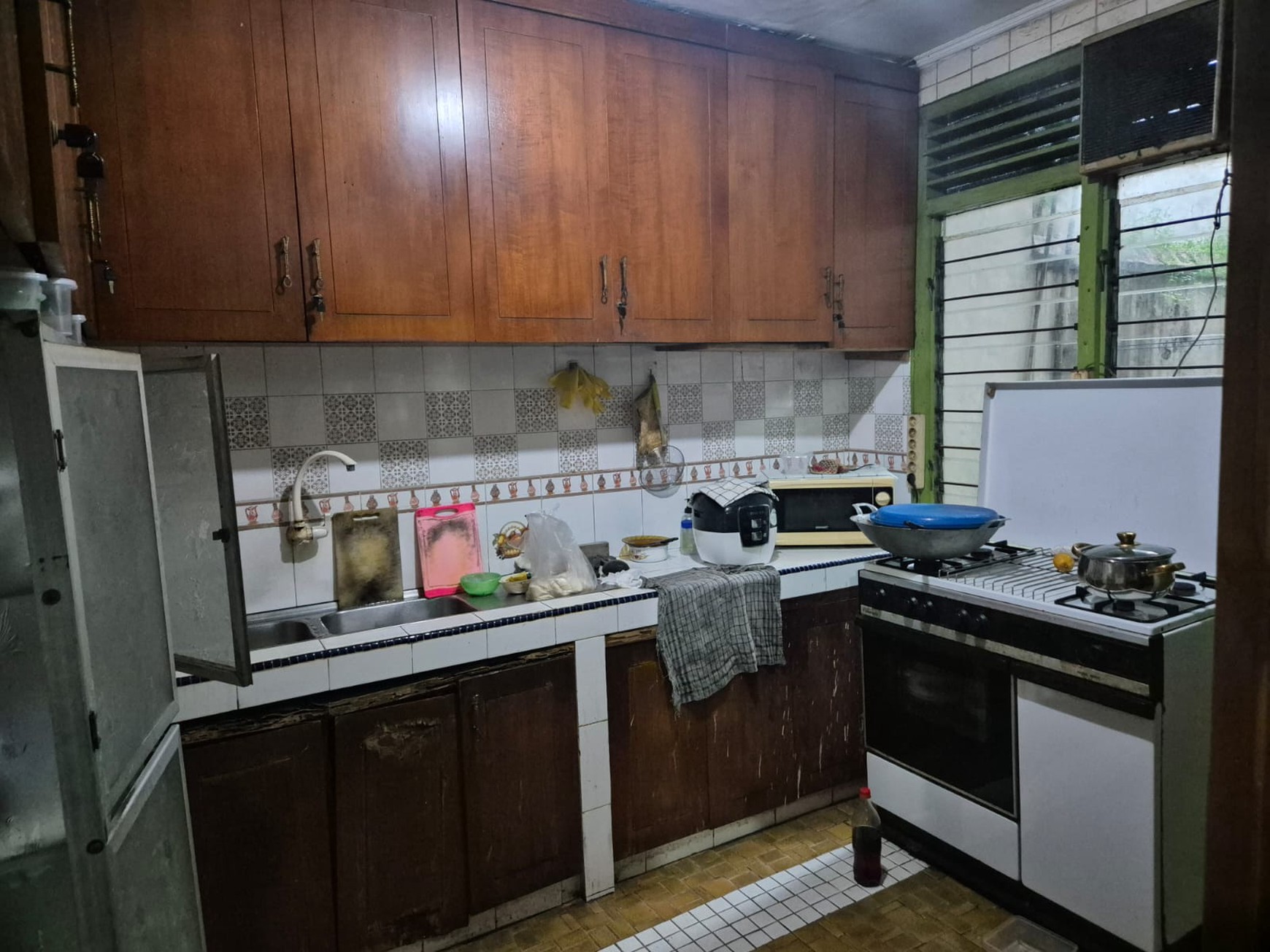 Rumah Siap Huni dengan Hunian Nyaman dan Asri di @Kebayoran Baru, Jaksel