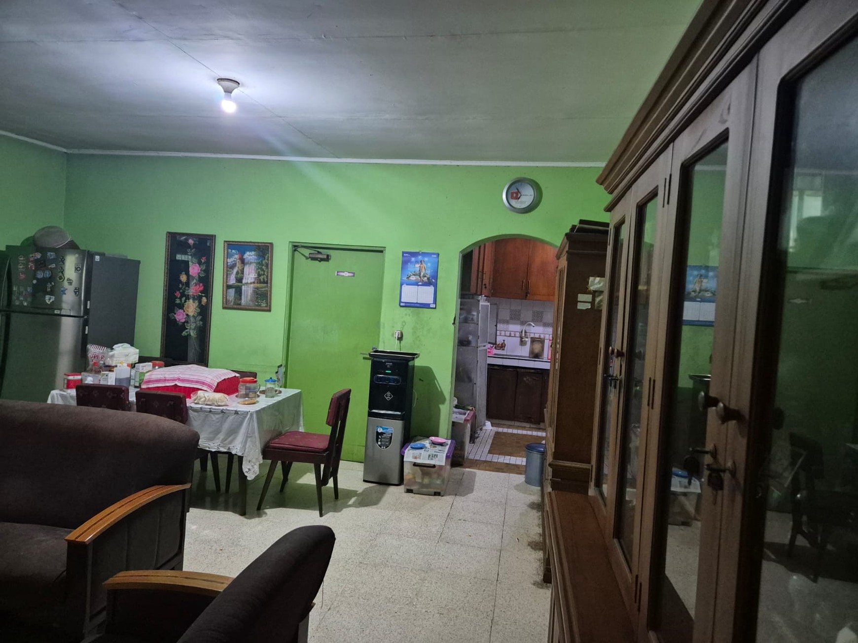 Rumah Siap Huni dengan Hunian Nyaman dan Asri di @Kebayoran Baru, Jaksel