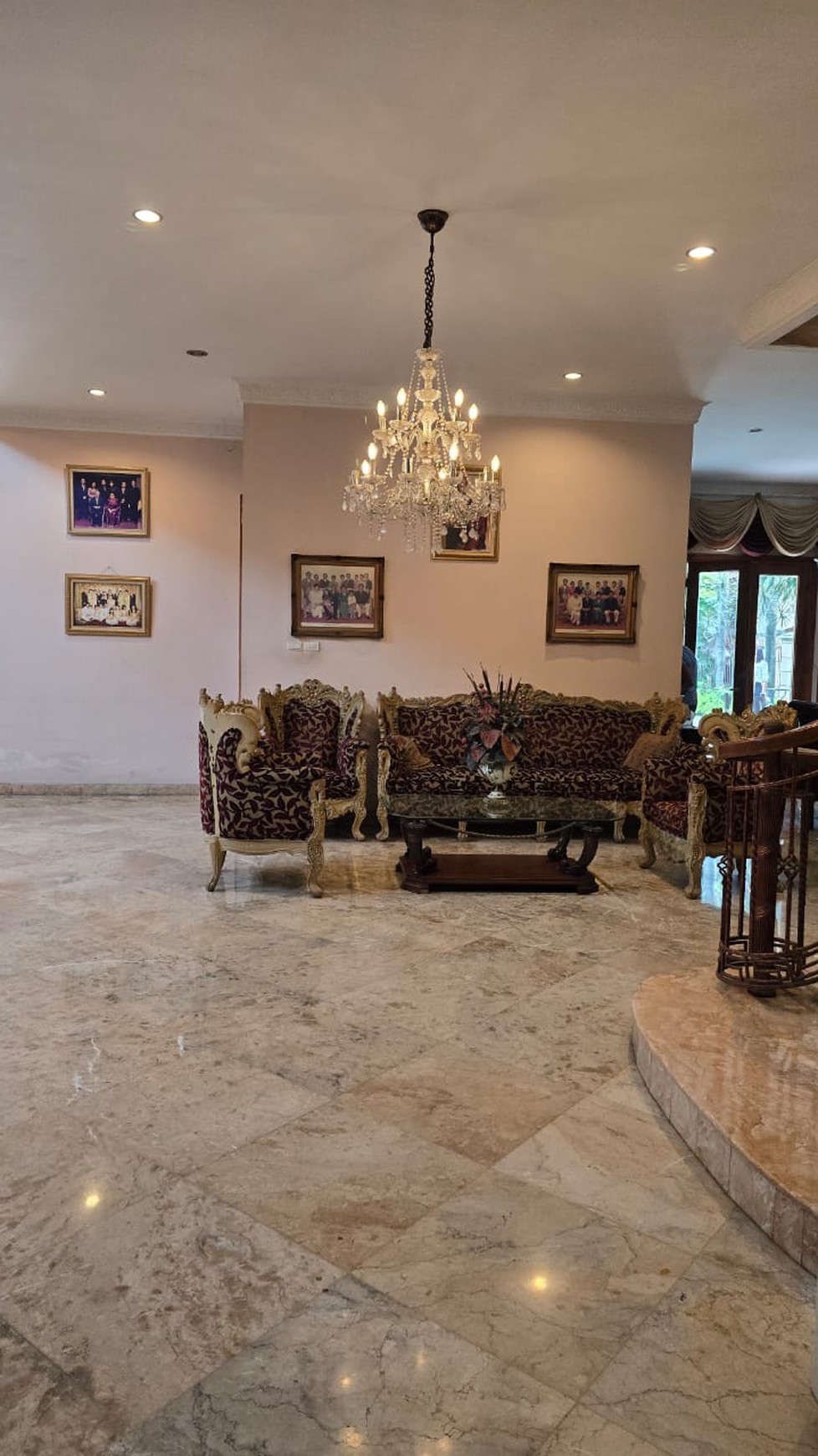 Dijual Rumah Terawat Siap Huni di Permata Hijau, Jakarta Selatan