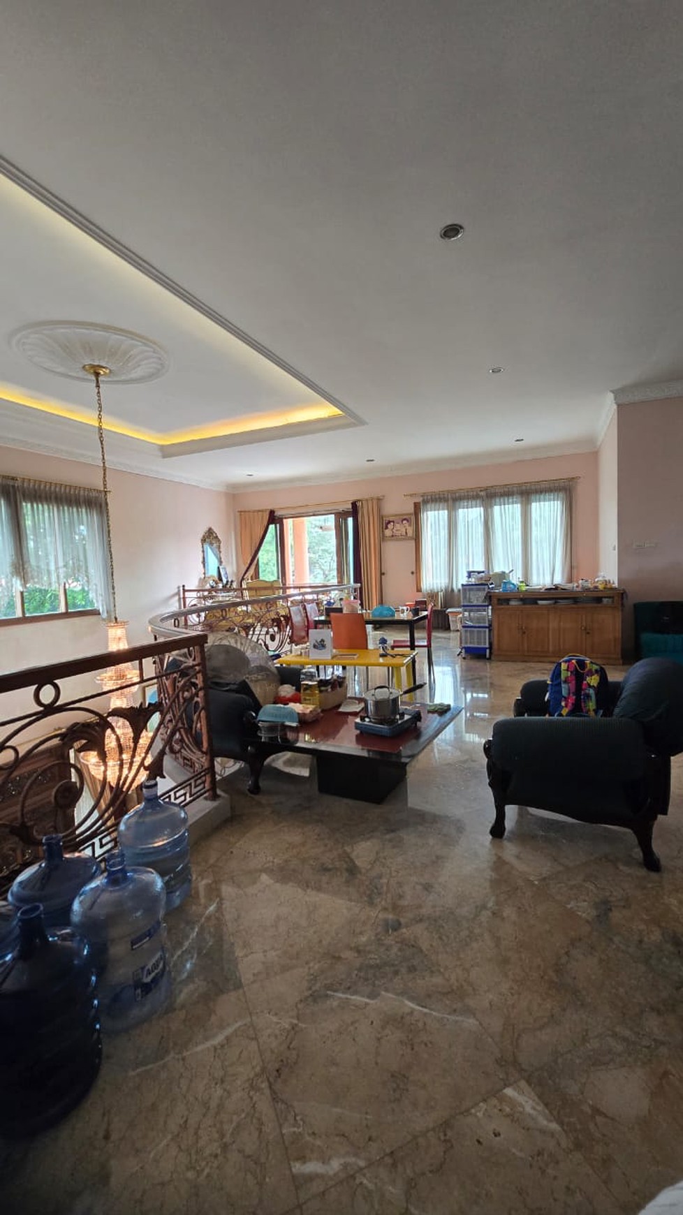 Dijual Rumah Terawat Siap Huni di Permata Hijau, Jakarta Selatan