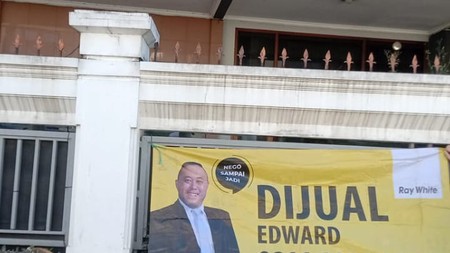 JUAL RUMAH DI PUSAT KOTA DEKAT PUSAT BISNIS