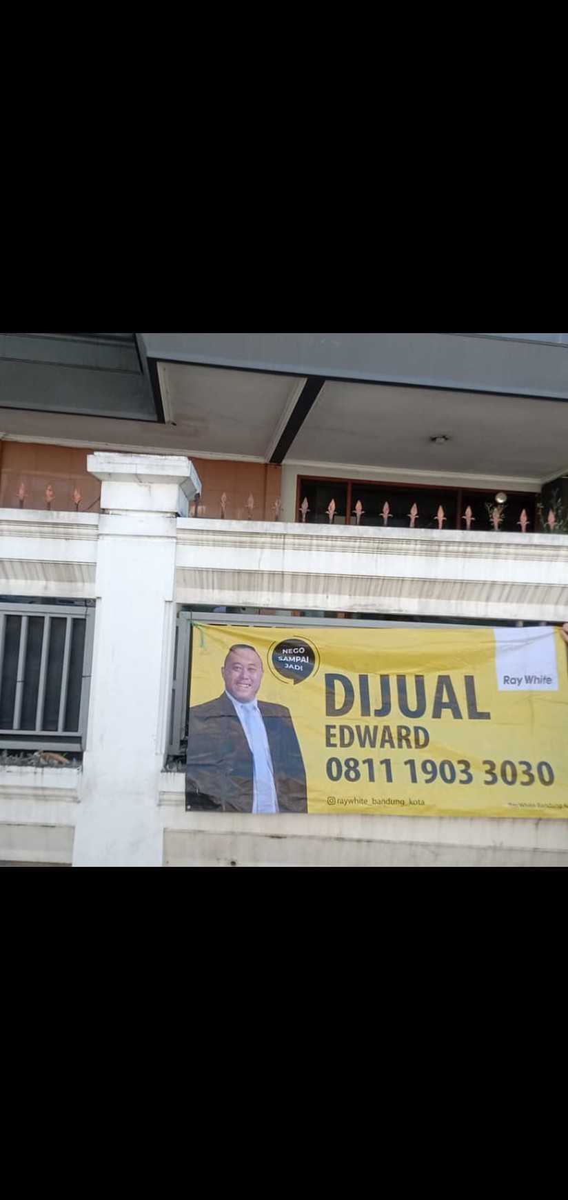 JUAL RUMAH DI PUSAT KOTA DEKAT PUSAT BISNIS