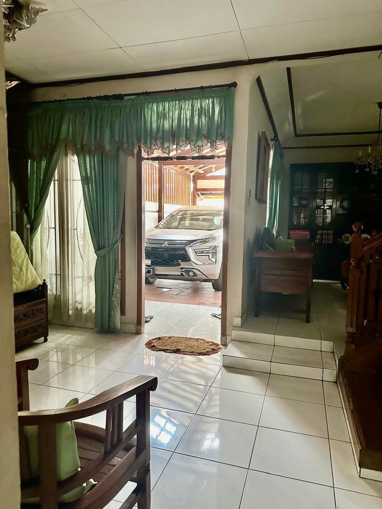 Rumah Sektor 1 Bintaro DKI JakSel, lokasi dekat dg akses ke Jakarta...