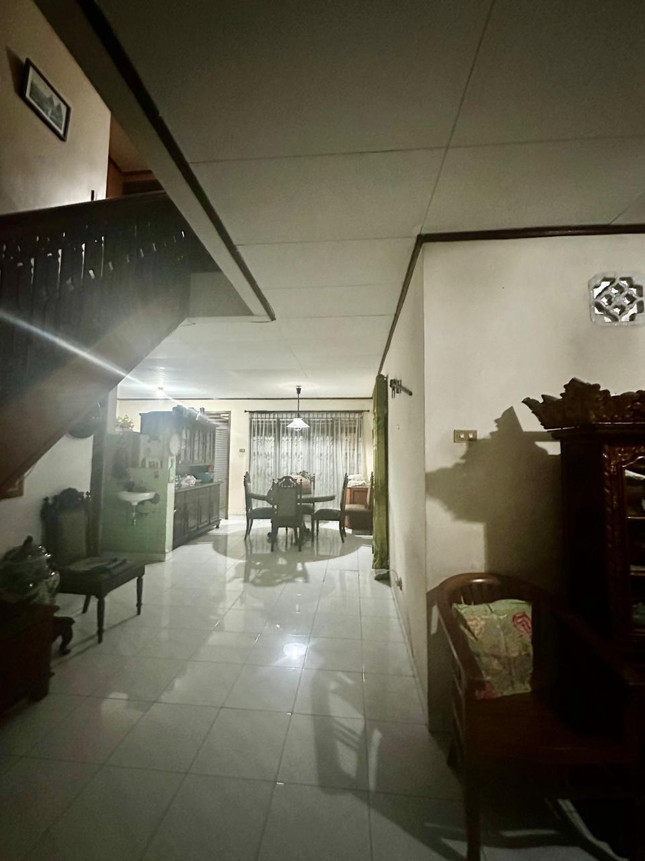 Rumah Sektor 1 Bintaro DKI JakSel, lokasi dekat dg akses ke Jakarta...