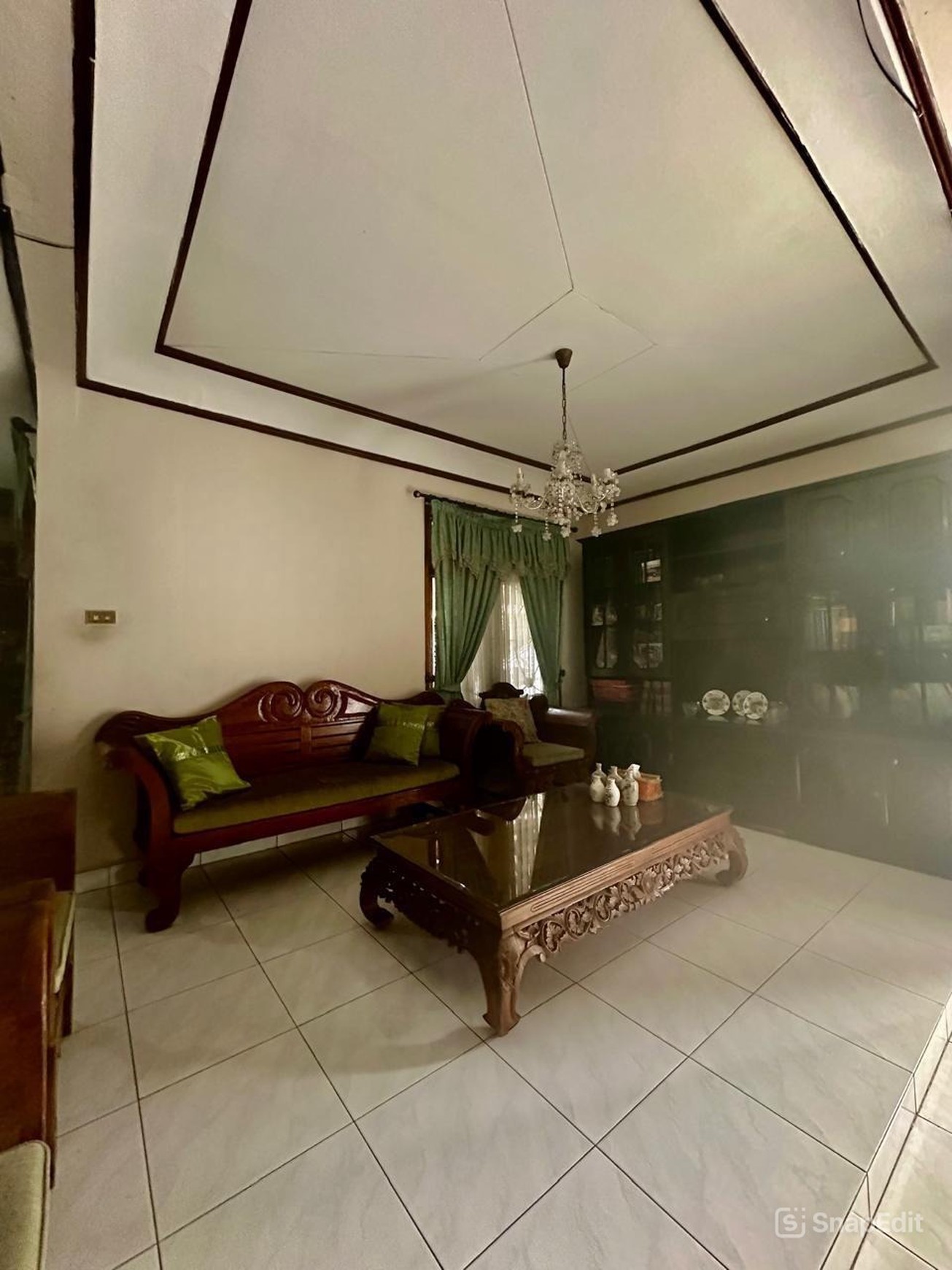 Rumah Sektor 1 Bintaro DKI JakSel, lokasi dekat dg akses ke Jakarta...