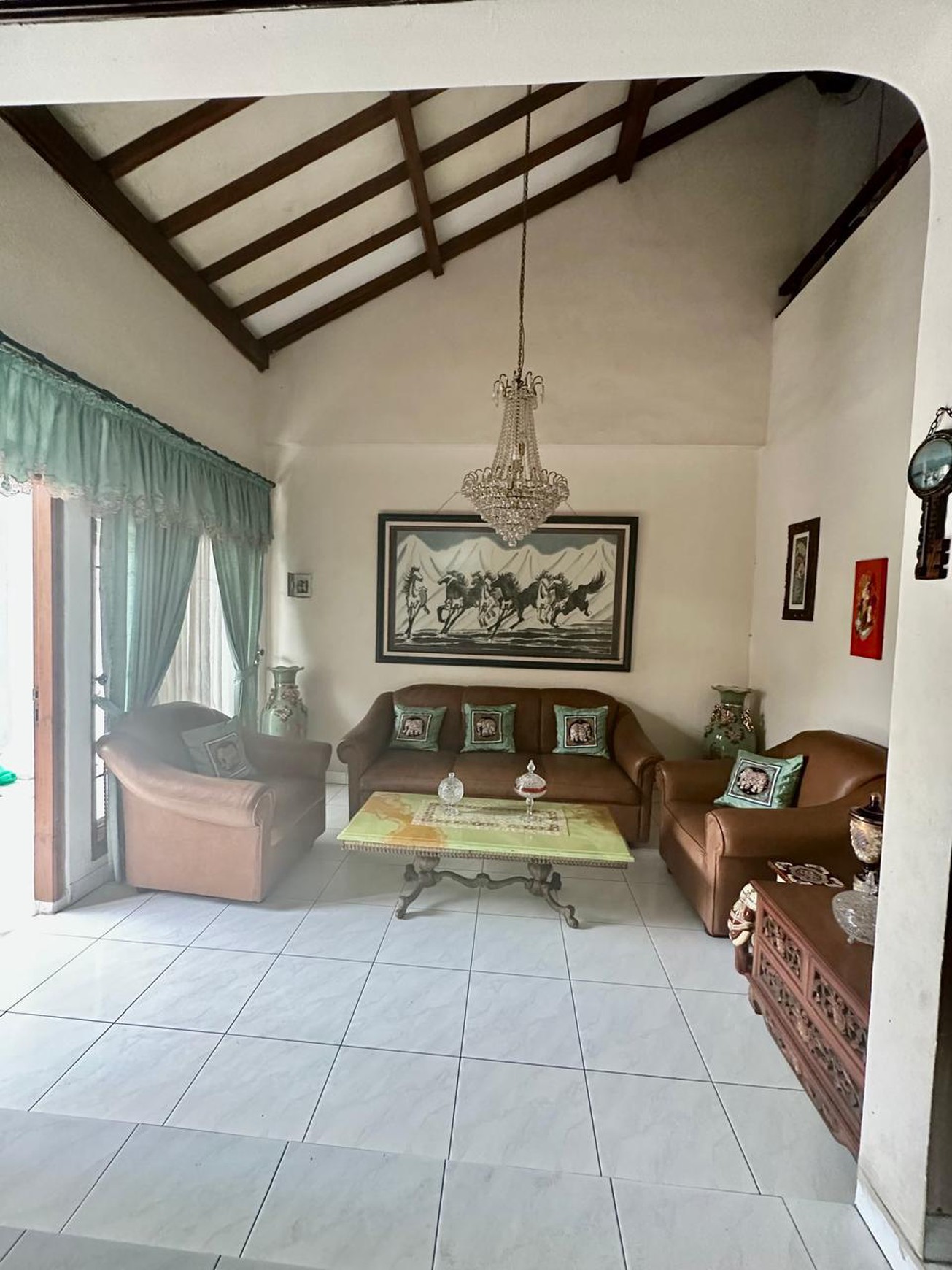 Rumah Sektor 1 Bintaro DKI JakSel, lokasi dekat dg akses ke Jakarta...