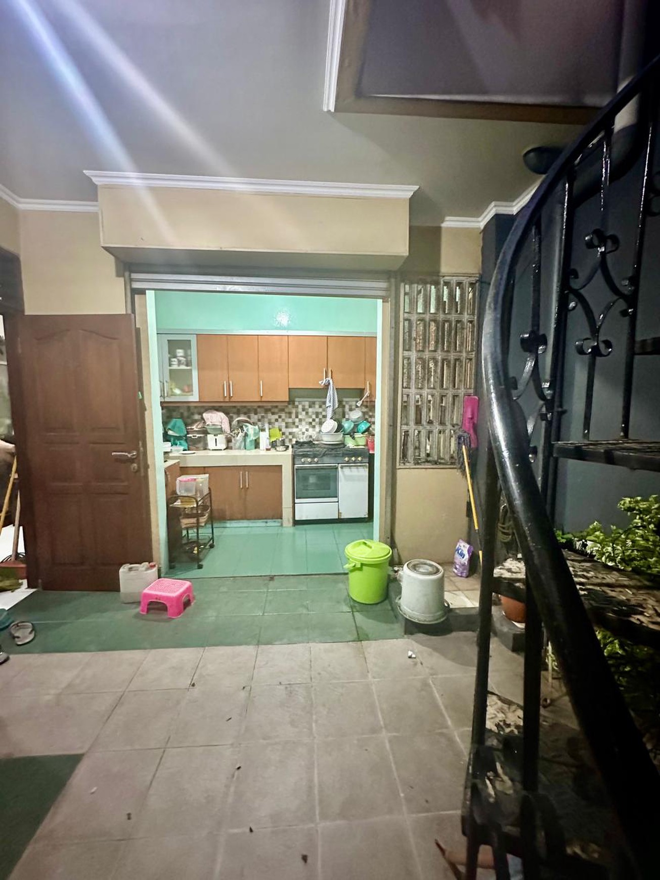 Rumah Sektor 1 Bintaro DKI JakSel, lokasi dekat dg akses ke Jakarta...