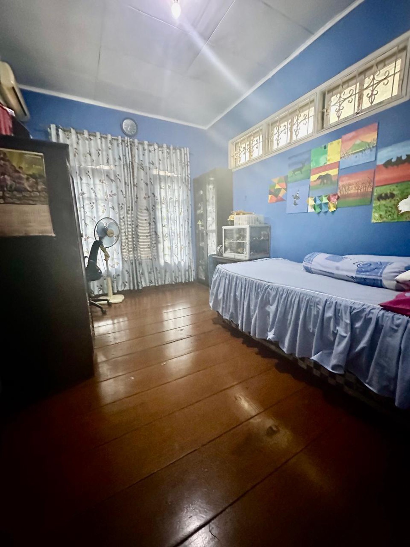 Rumah Sektor 1 Bintaro DKI JakSel, lokasi dekat dg akses ke Jakarta...