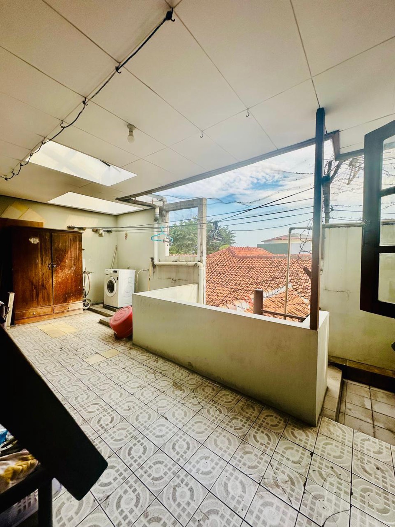 Rumah Sektor 1 Bintaro DKI JakSel, lokasi dekat dg akses ke Jakarta...