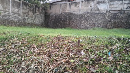 Kavling Siap Bangun,lokasi oke di Bintaro 9