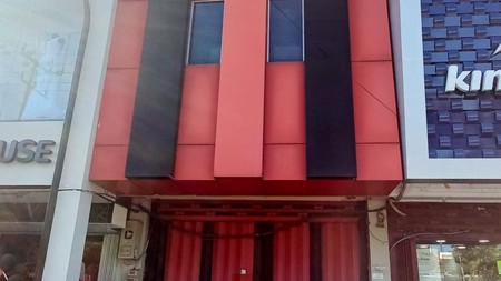 Dijual Aset Lelang Ruko Di Dharmahusada Surabaya