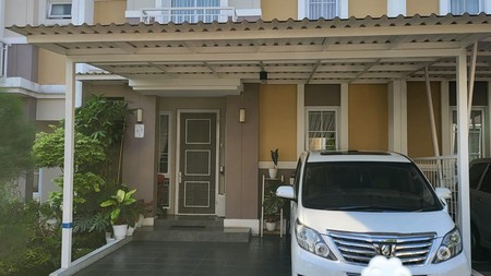 Rumah 2 Lantai dalam Cluster dan Lokasi Strategis @BSD