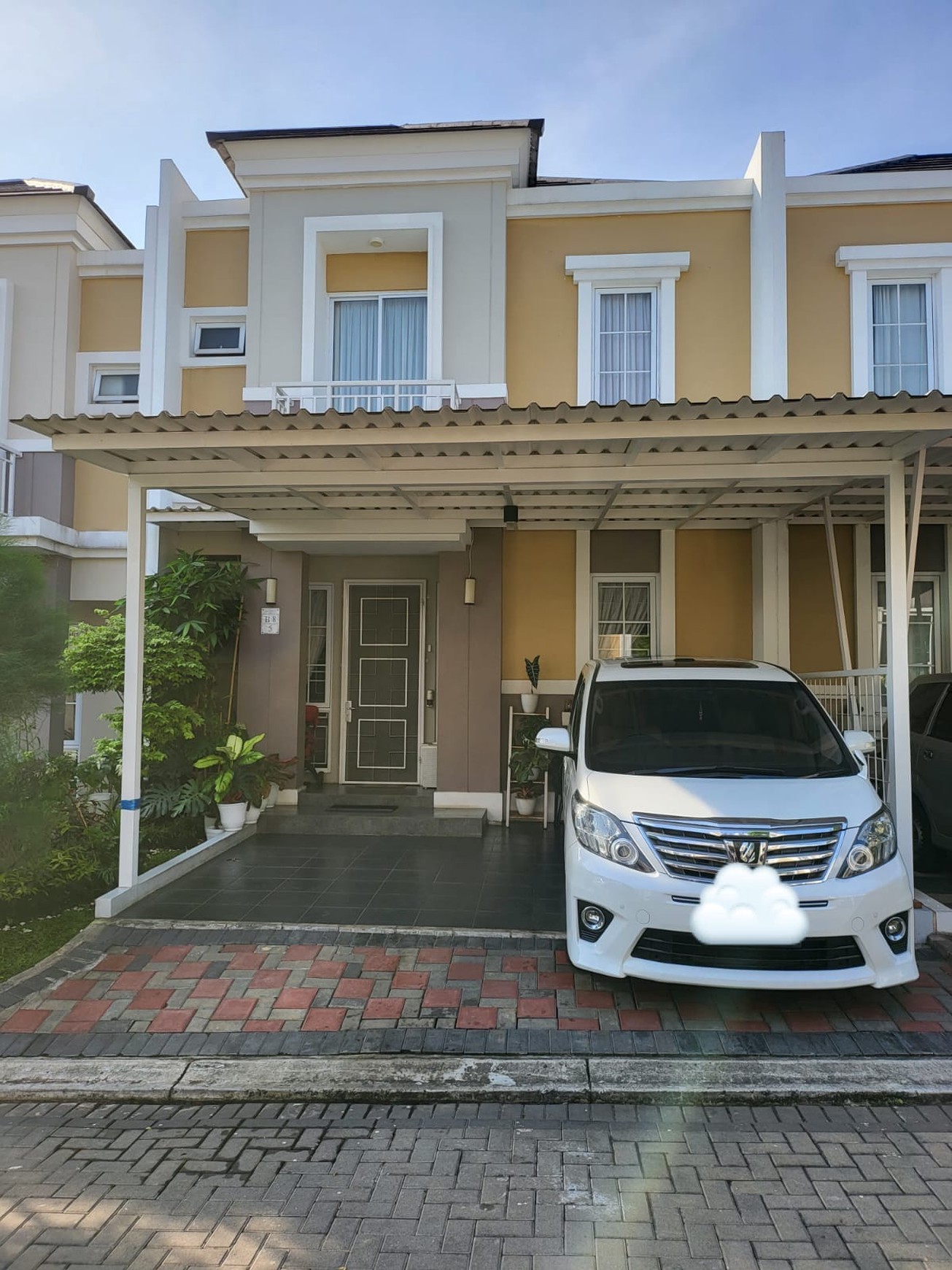 Rumah 2 Lantai dalam Cluster dan Lokasi Strategis @BSD