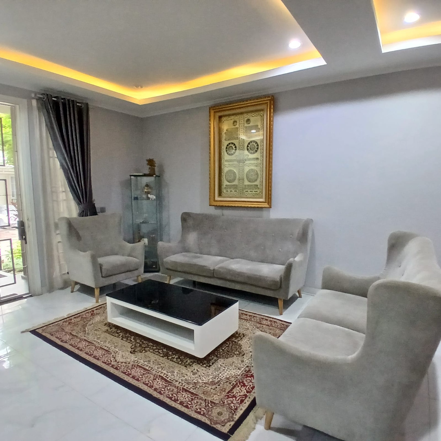 Rumah 2 Lantai dalam Cluster dan Lokasi Strategis @BSD