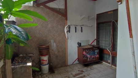 Dijual Rumah Hitung Tanah di Kebayoran Baru, Jakarta Selatan