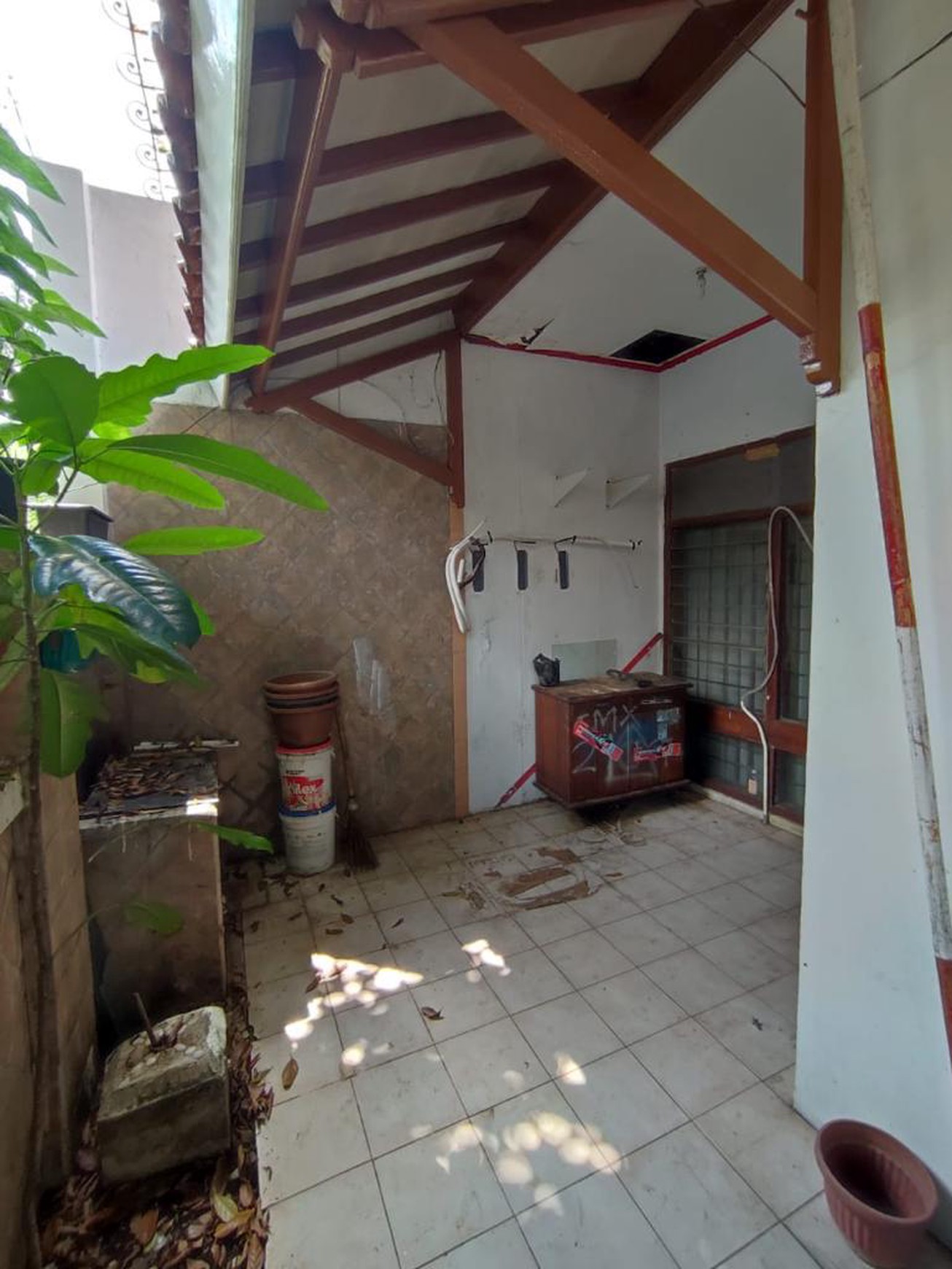 Dijual Rumah Hitung Tanah di Kebayoran Baru, Jakarta Selatan
