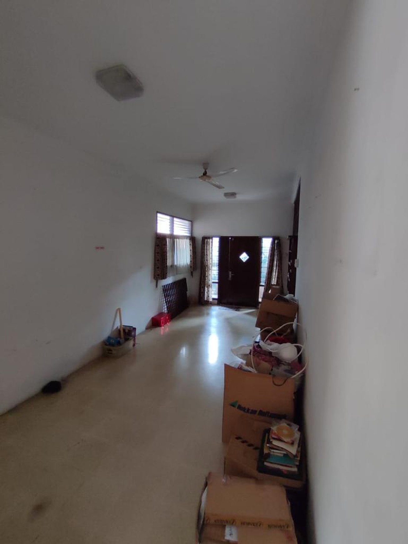 Dijual Rumah Hitung Tanah di Kebayoran Baru, Jakarta Selatan