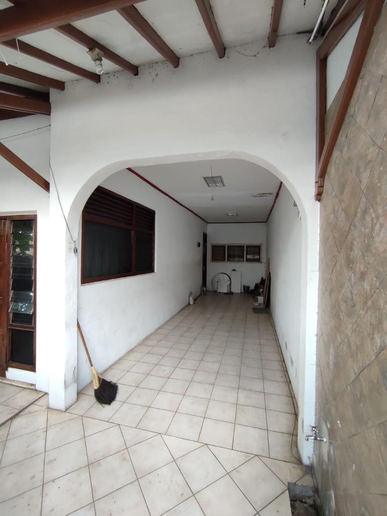Dijual Rumah Hitung Tanah di Kebayoran Baru, Jakarta Selatan