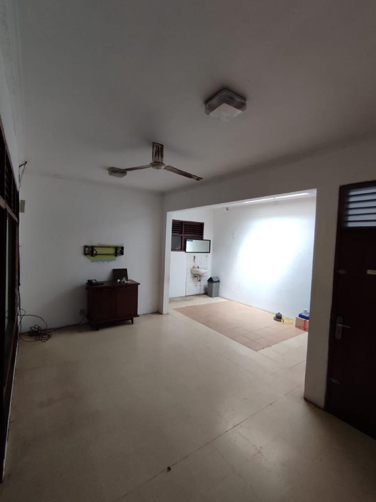 Dijual Rumah Hitung Tanah di Kebayoran Baru, Jakarta Selatan