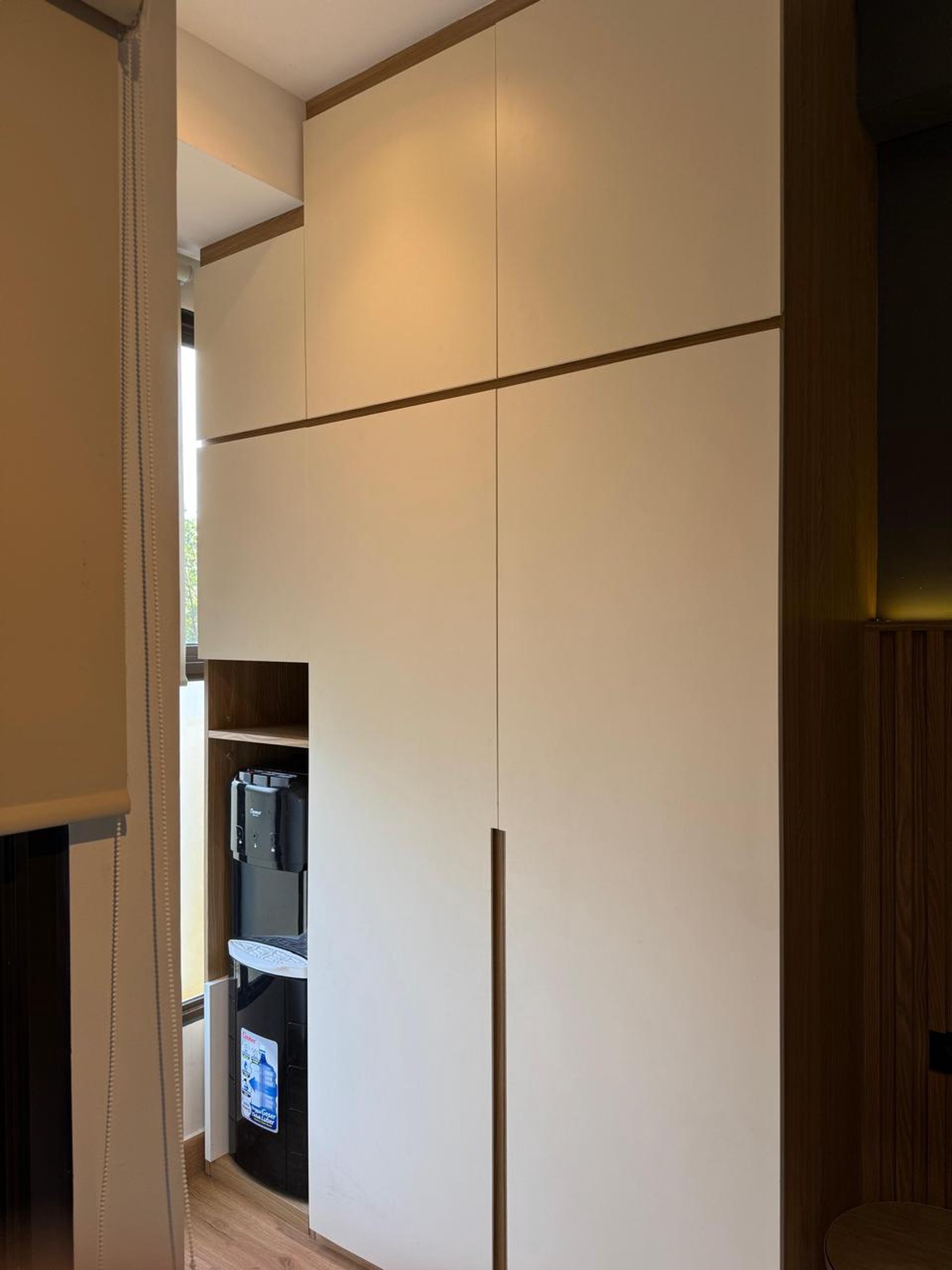 Disewakan harga murah Apartemen di Transpark Bintaro 