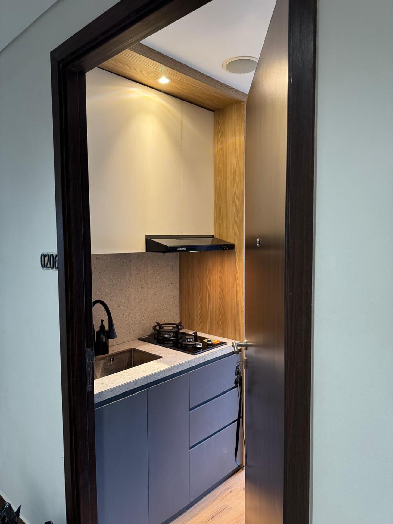 Disewakan harga murah Apartemen di Transpark Bintaro 