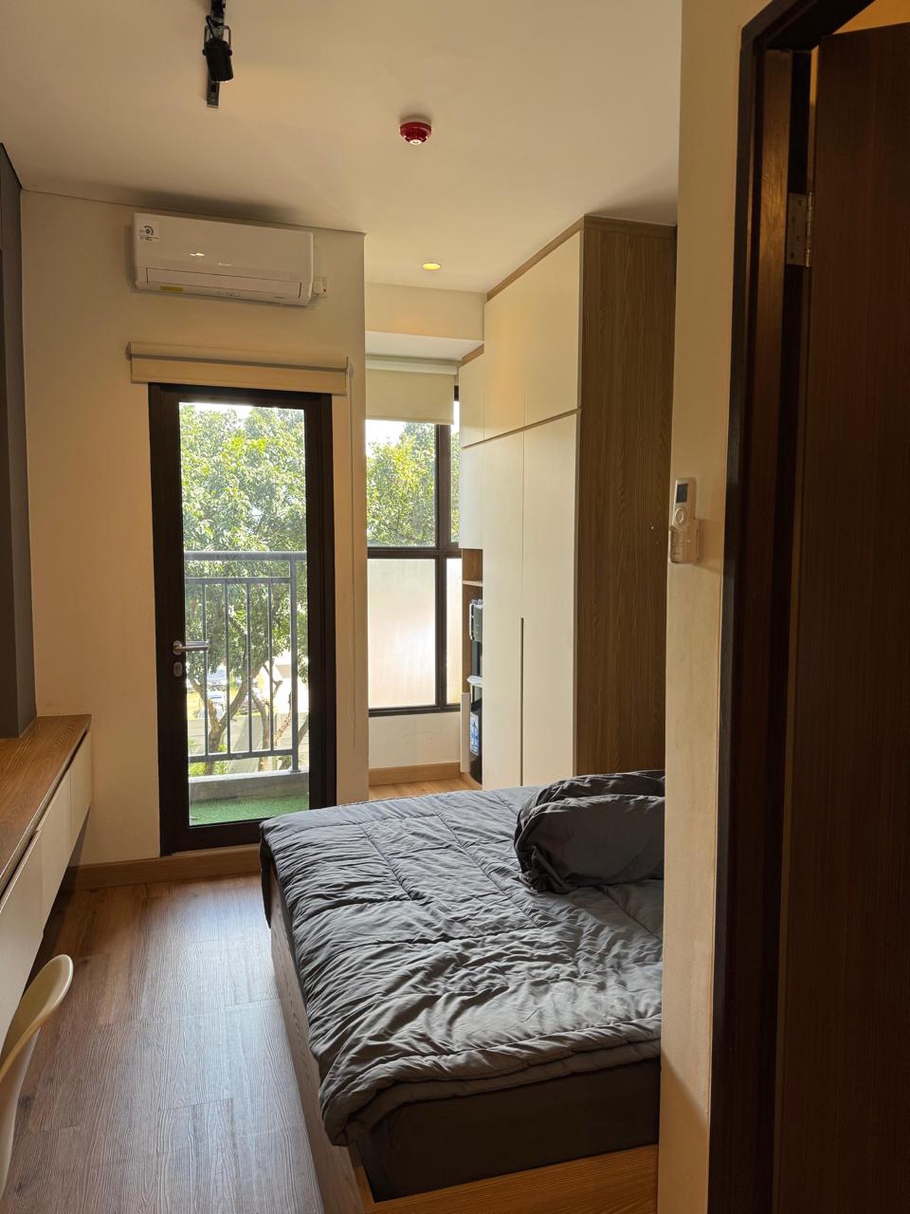 Disewakan harga murah Apartemen di Transpark Bintaro 