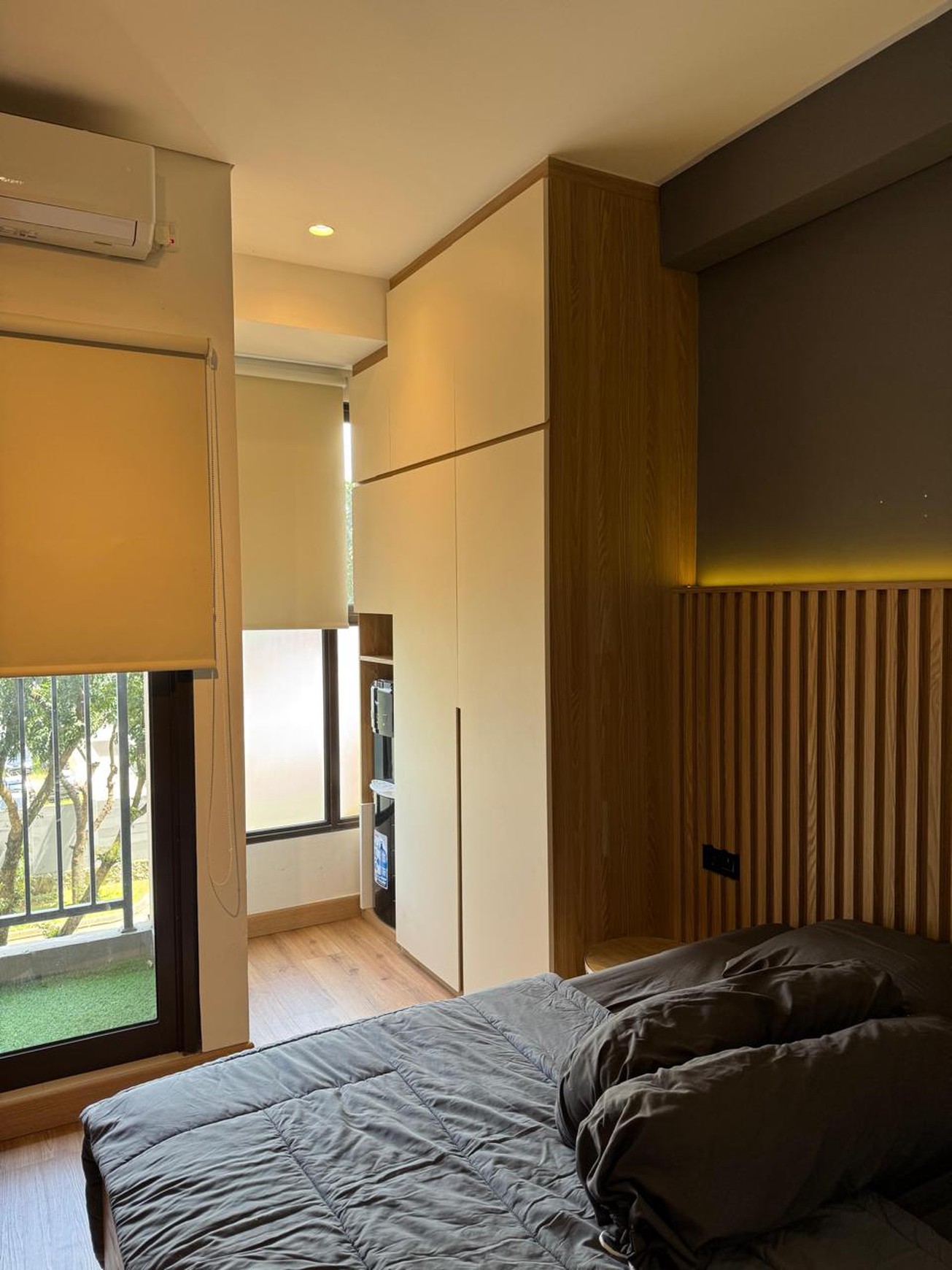 Disewakan harga murah Apartemen di Transpark Bintaro 