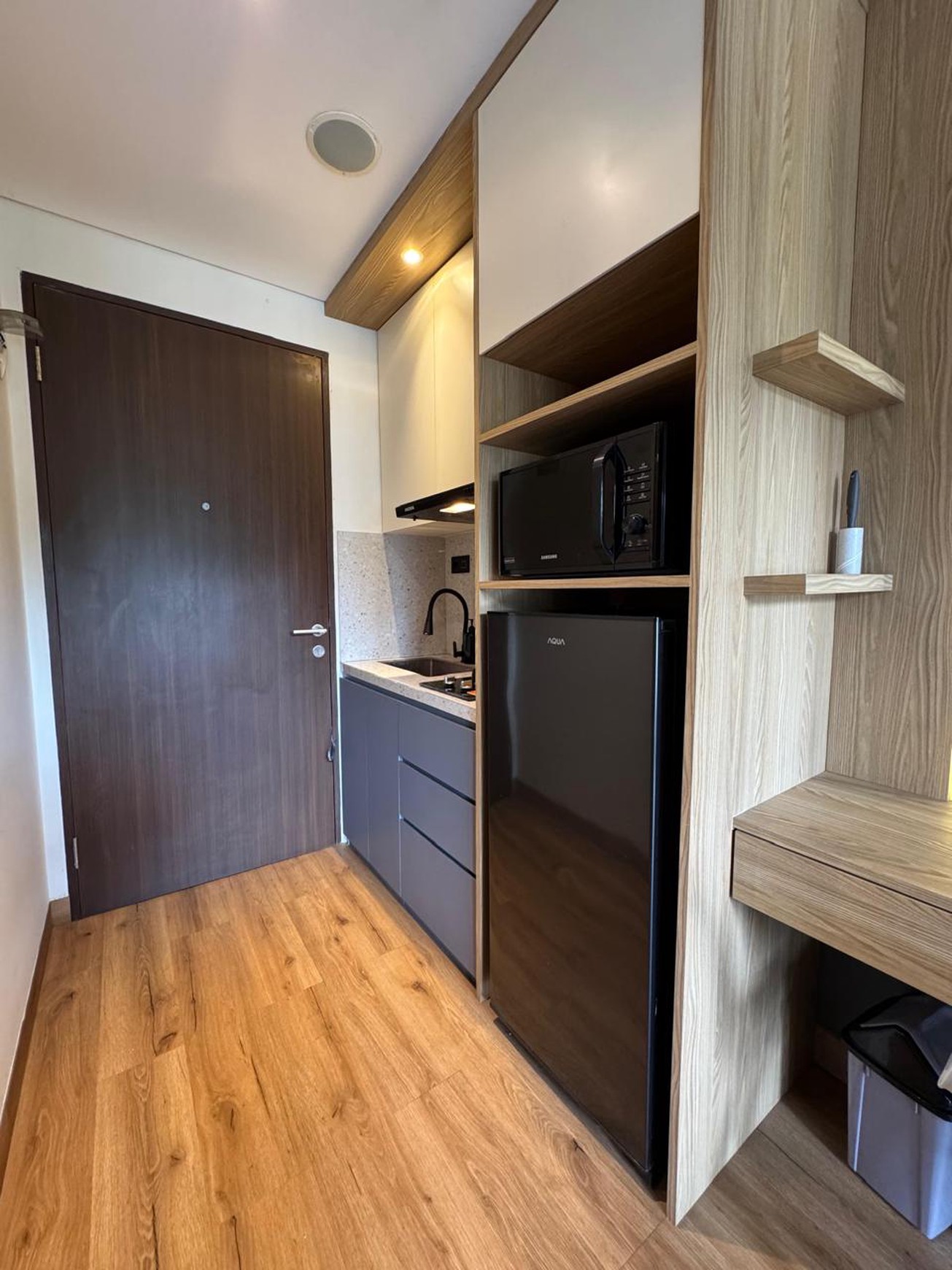 Disewakan harga murah Apartemen di Transpark Bintaro 