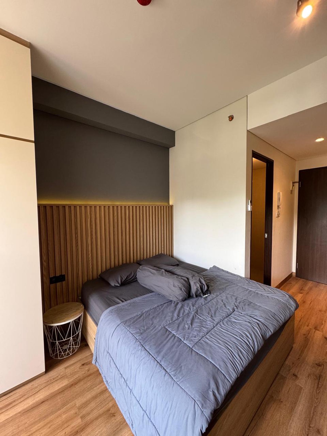 Disewakan harga murah Apartemen di Transpark Bintaro 