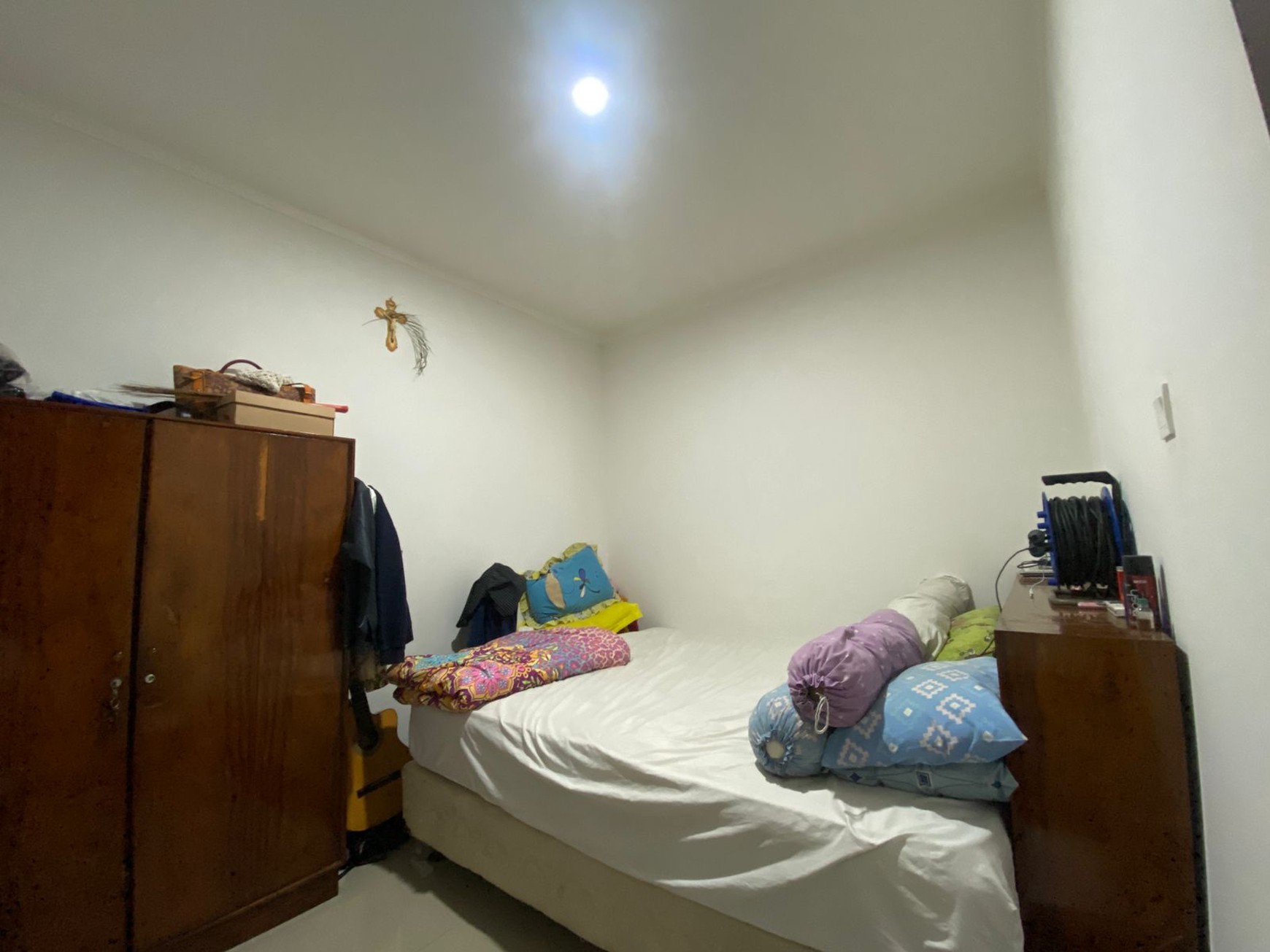 Rumah 2 Lantai dalam Cluster dan Lokasi Strategis @Graha Raya