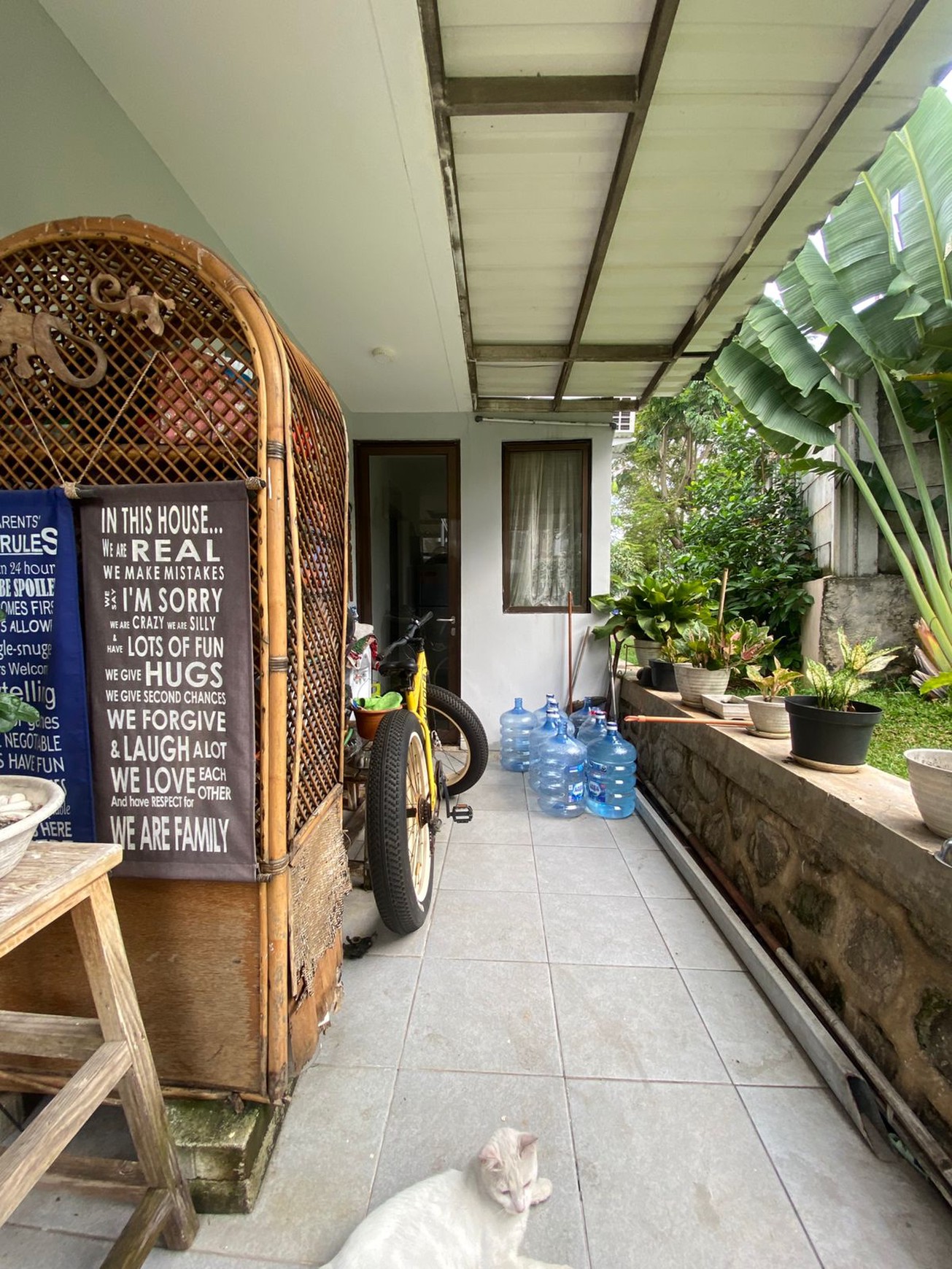 Rumah 2 Lantai dalam Cluster dan Lokasi Strategis @Graha Raya