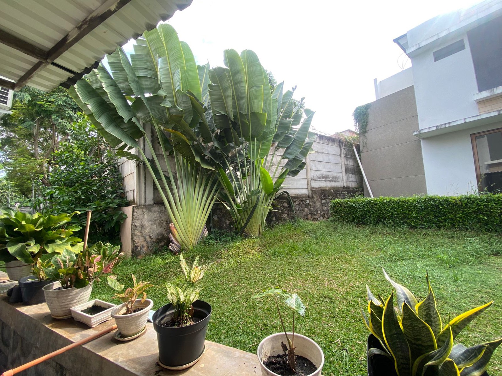 Rumah 2 Lantai dalam Cluster dan Lokasi Strategis @Graha Raya