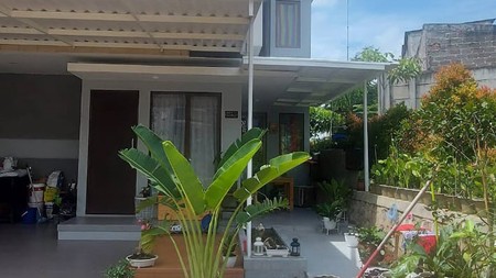 Rumah 2 Lantai dalam Cluster dan Lokasi Strategis @Graha Raya